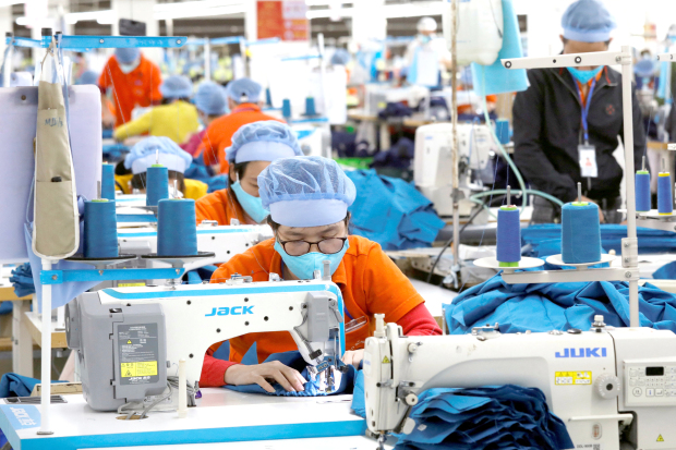 Vietnam Q1 growth slows as energy prices increase